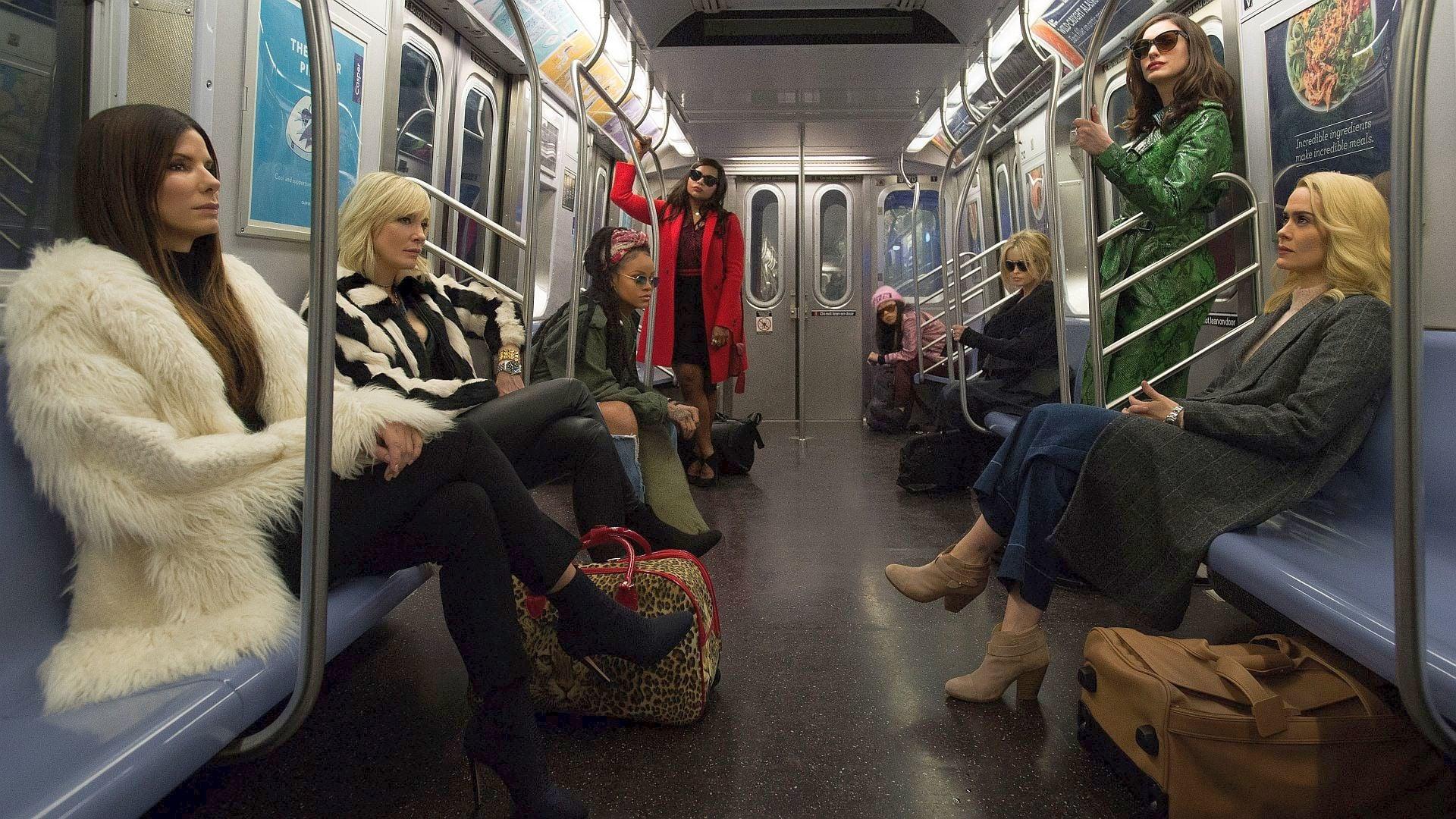 Backdrop Image for Ocean's Eight
