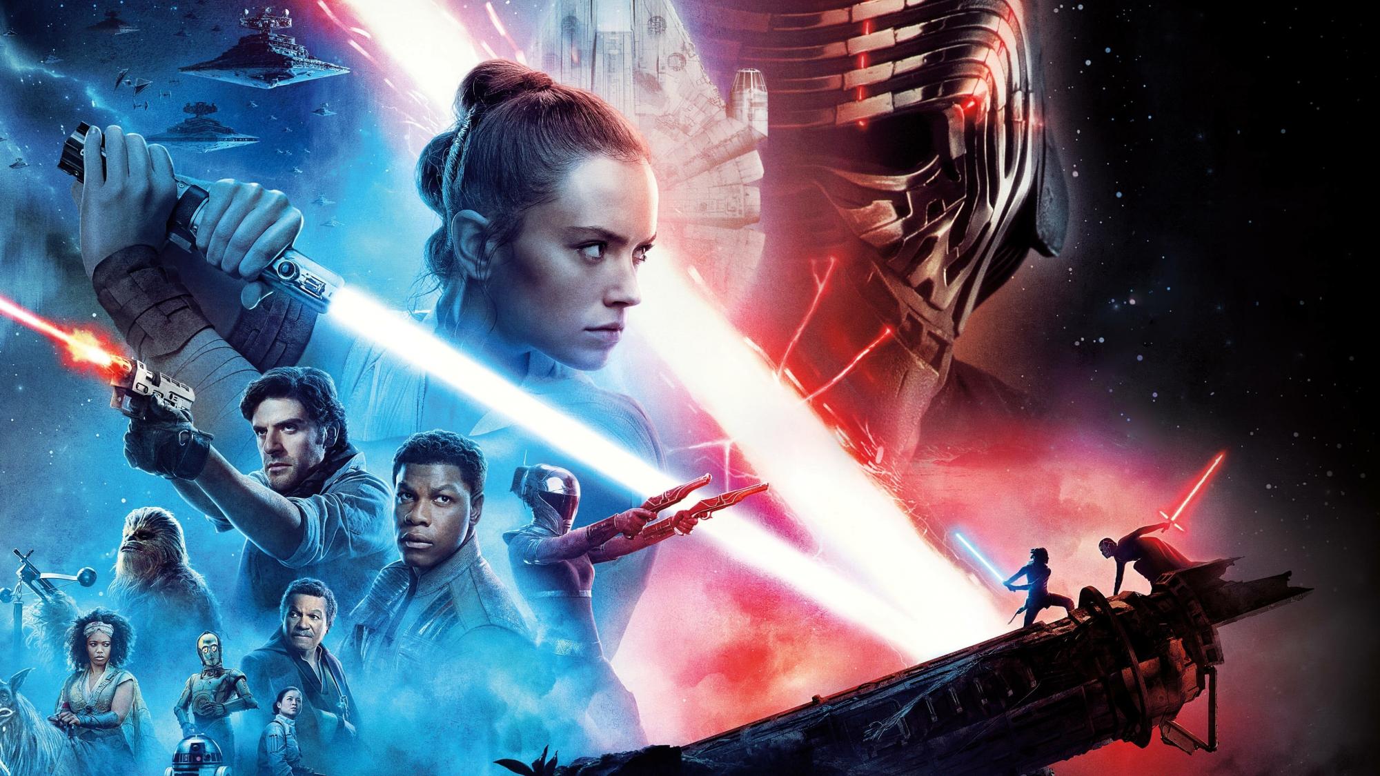 Backdrop Image for Star Wars: The Rise of Skywalker