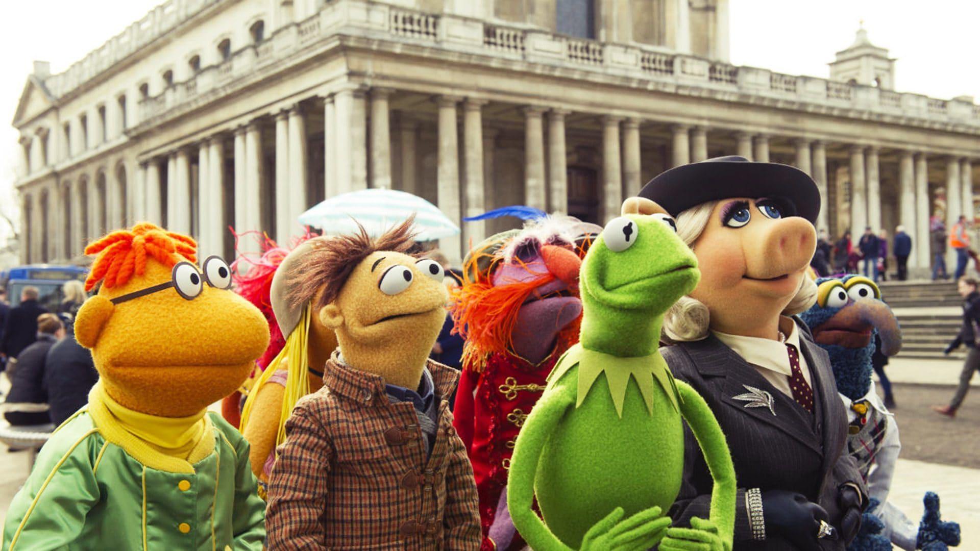 Backdrop Image for Muppets Most Wanted