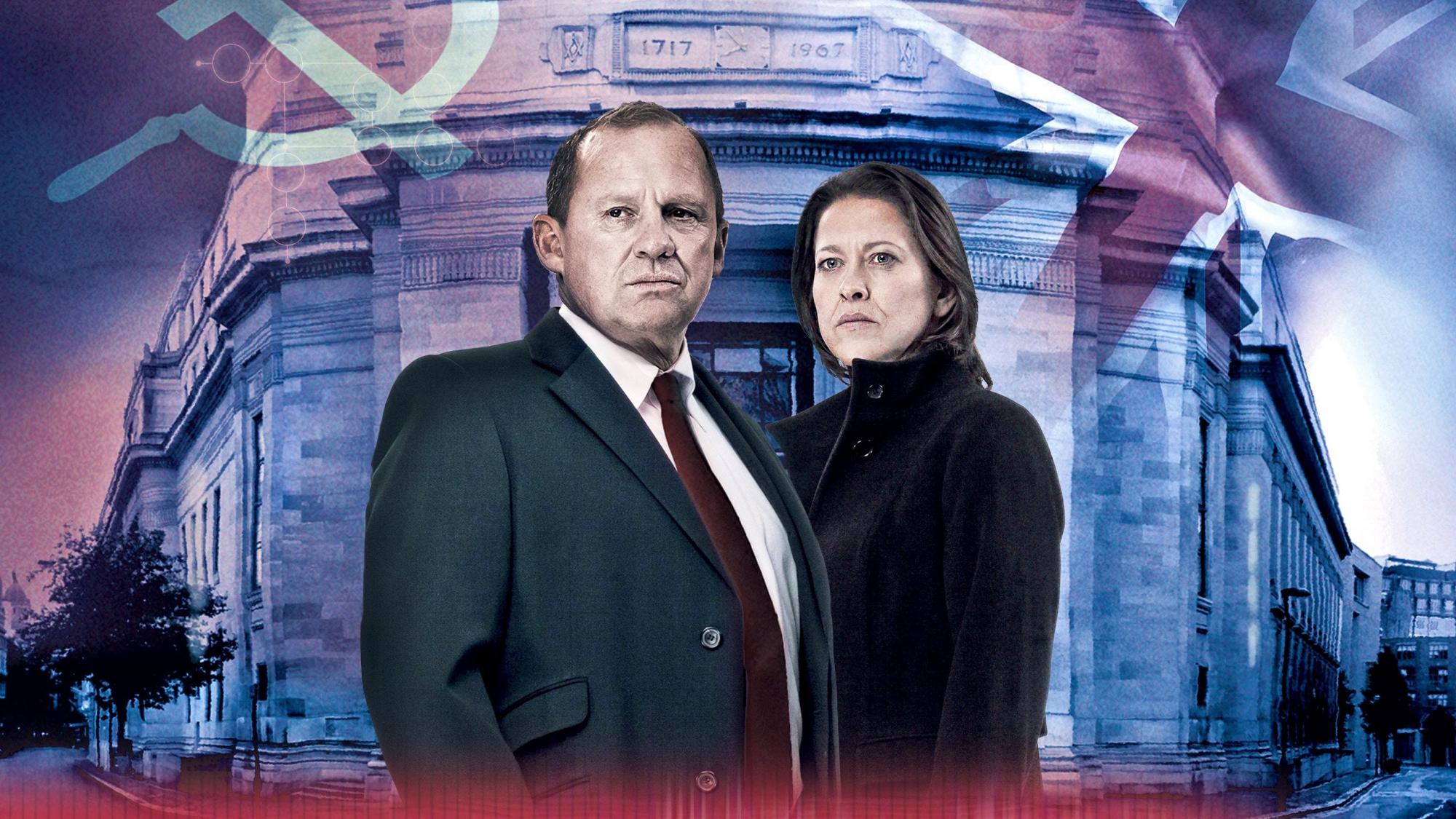 Backdrop Image for Spooks