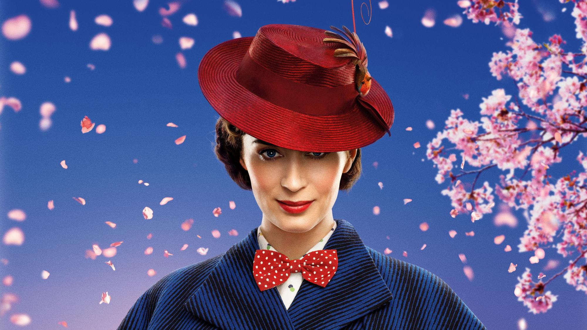 Backdrop Image for Mary Poppins Returns