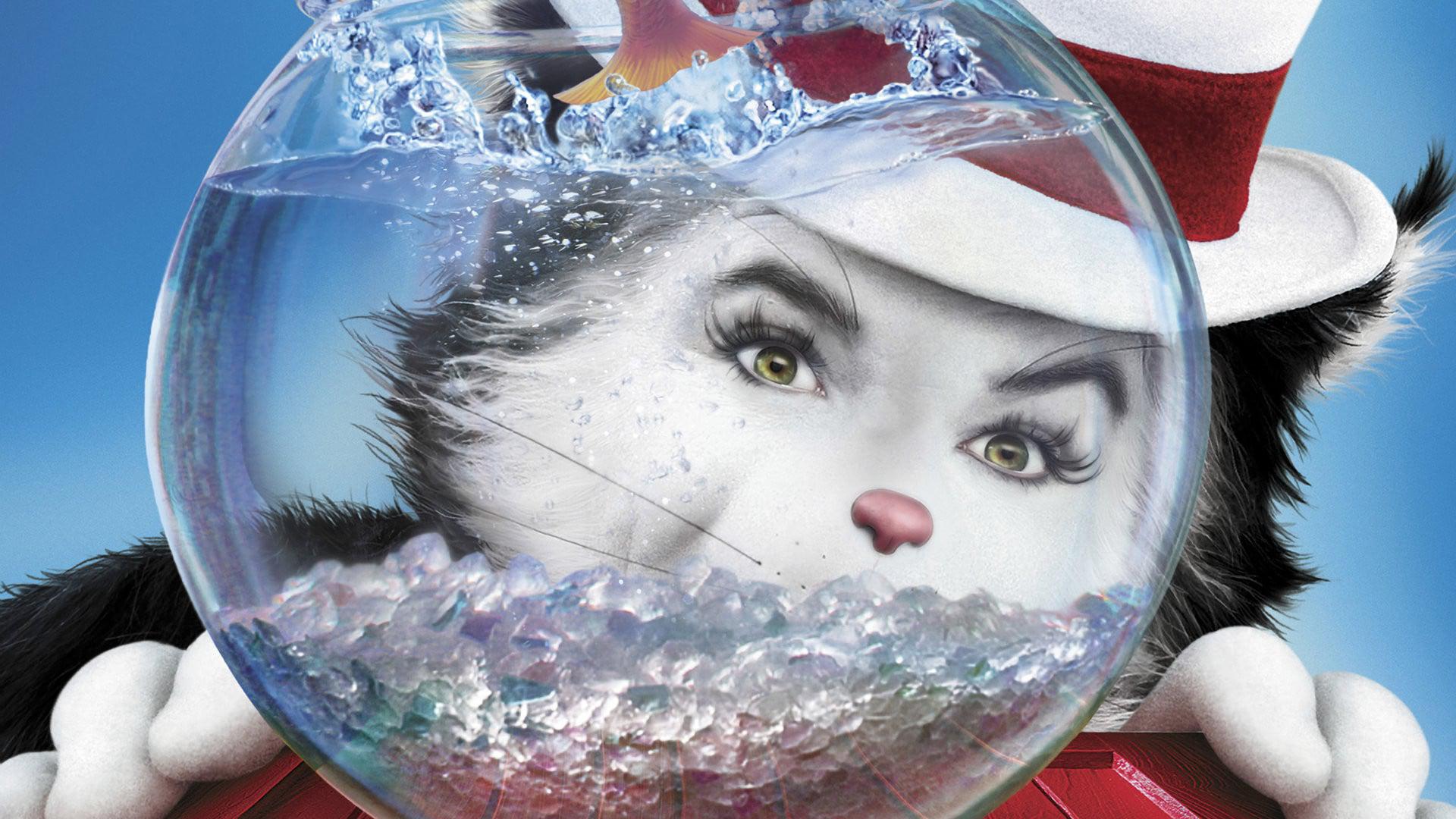 Backdrop Image for The Cat in the Hat