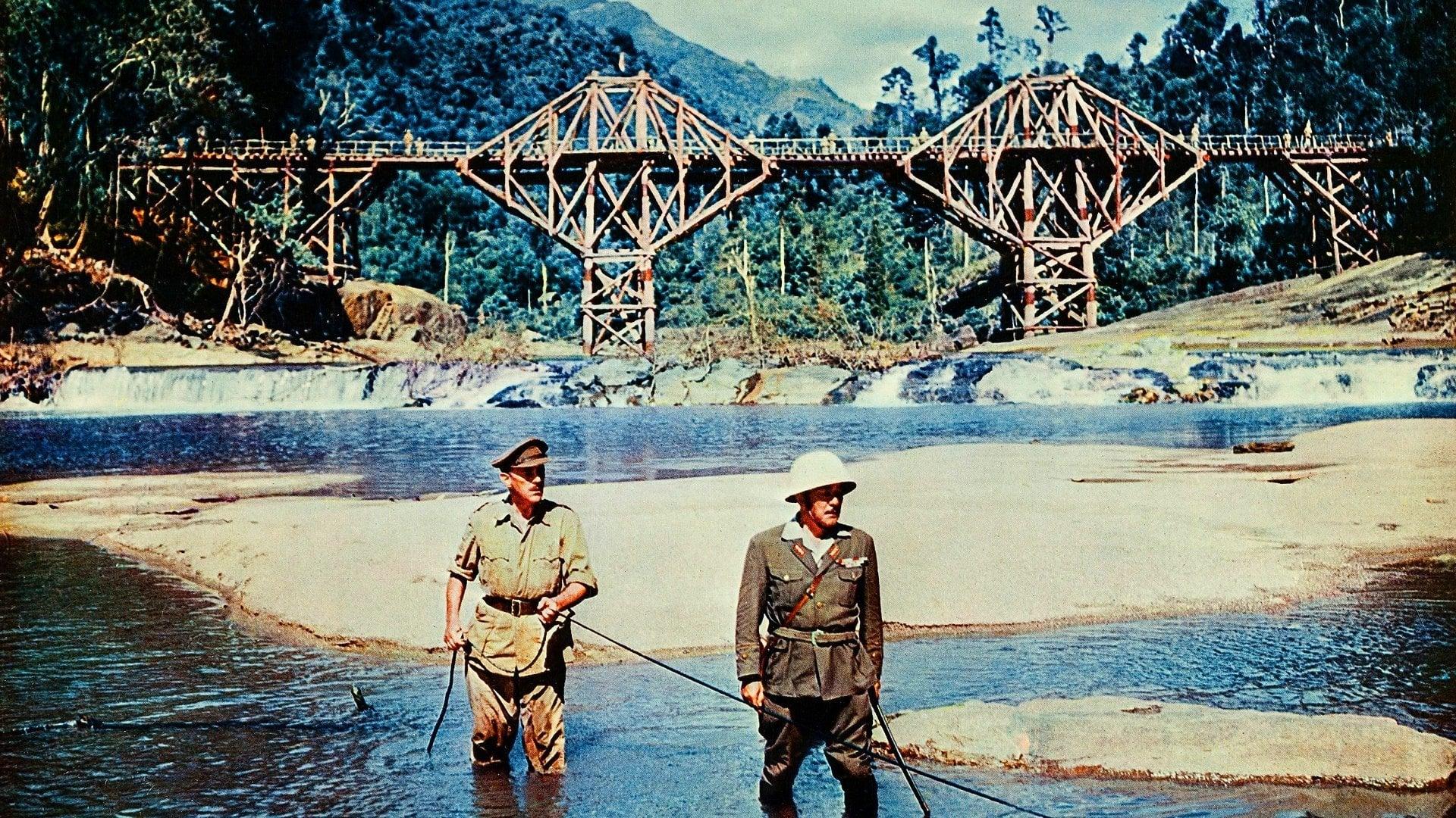 Backdrop Image for The Bridge on the River Kwai