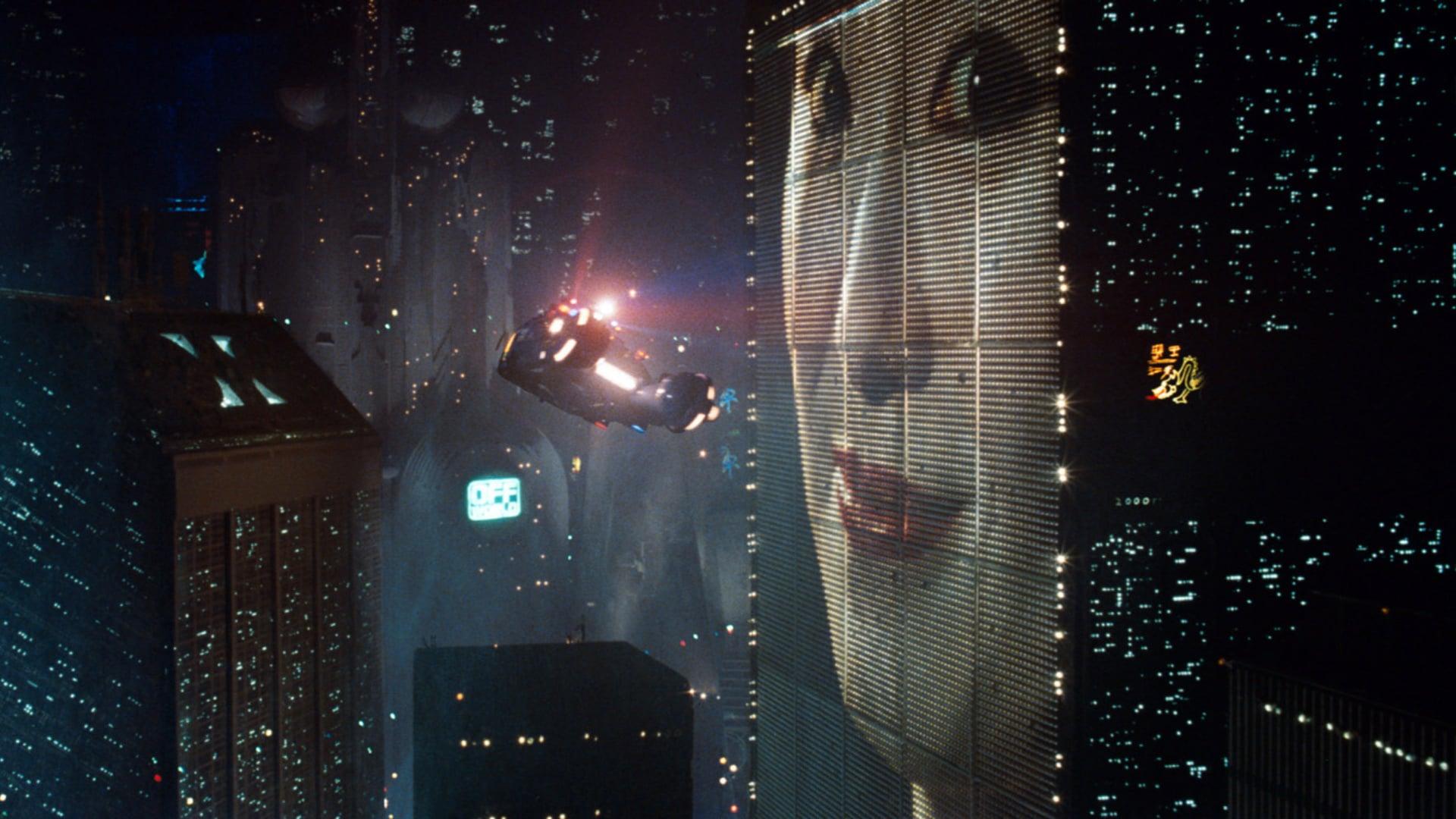 Backdrop Image for Blade Runner