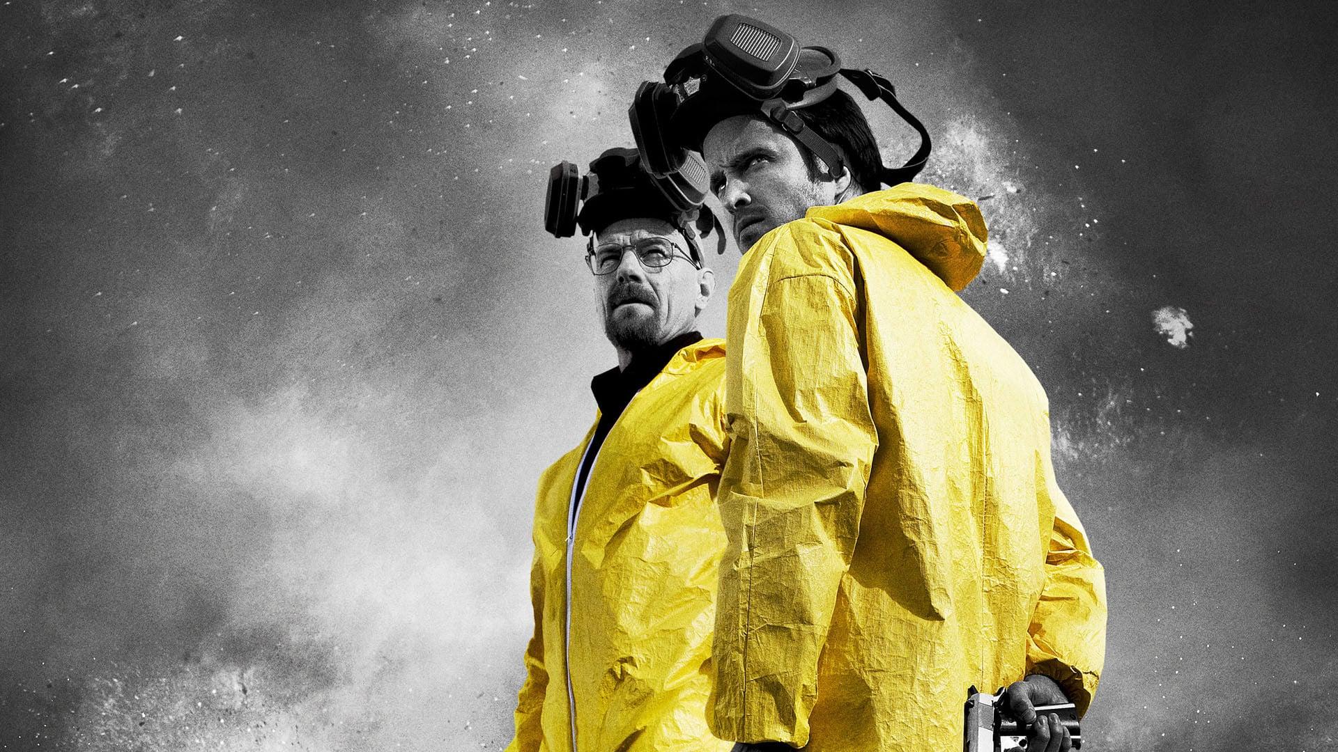 Backdrop Image for Breaking Bad