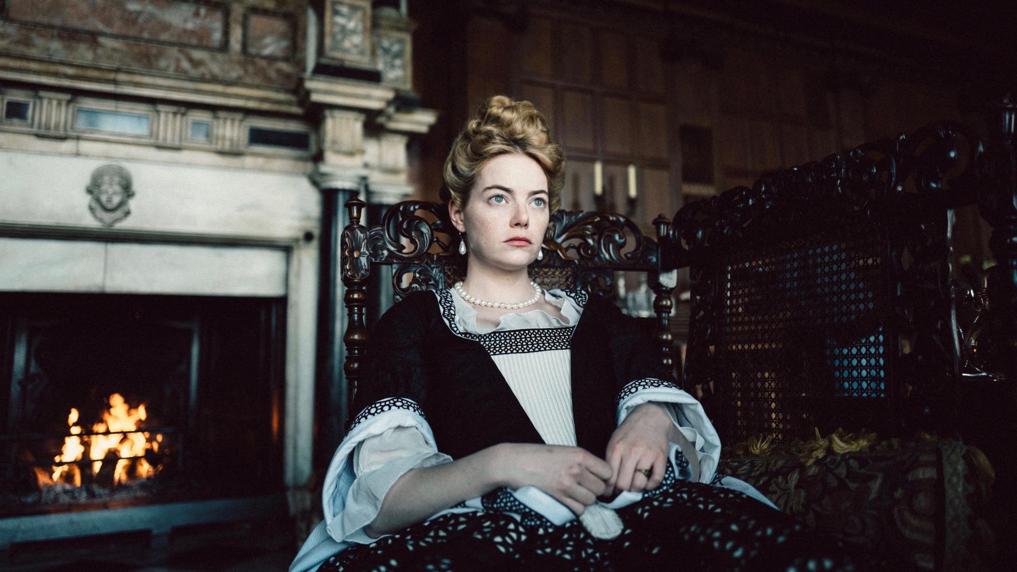 Backdrop Image for The Favourite