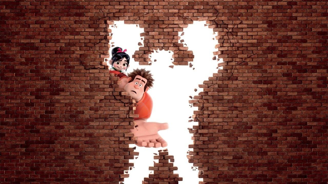 Backdrop Image for Wreck-It Ralph