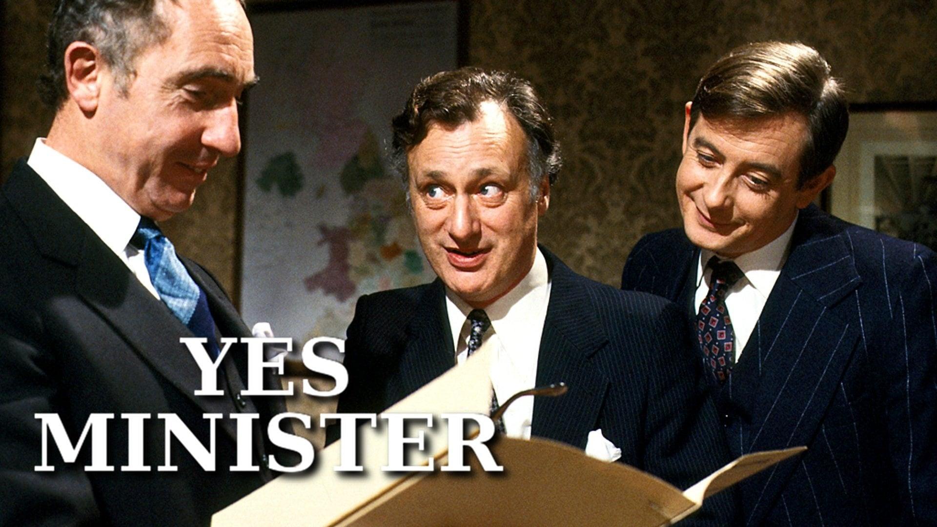 Backdrop Image for Yes Minister