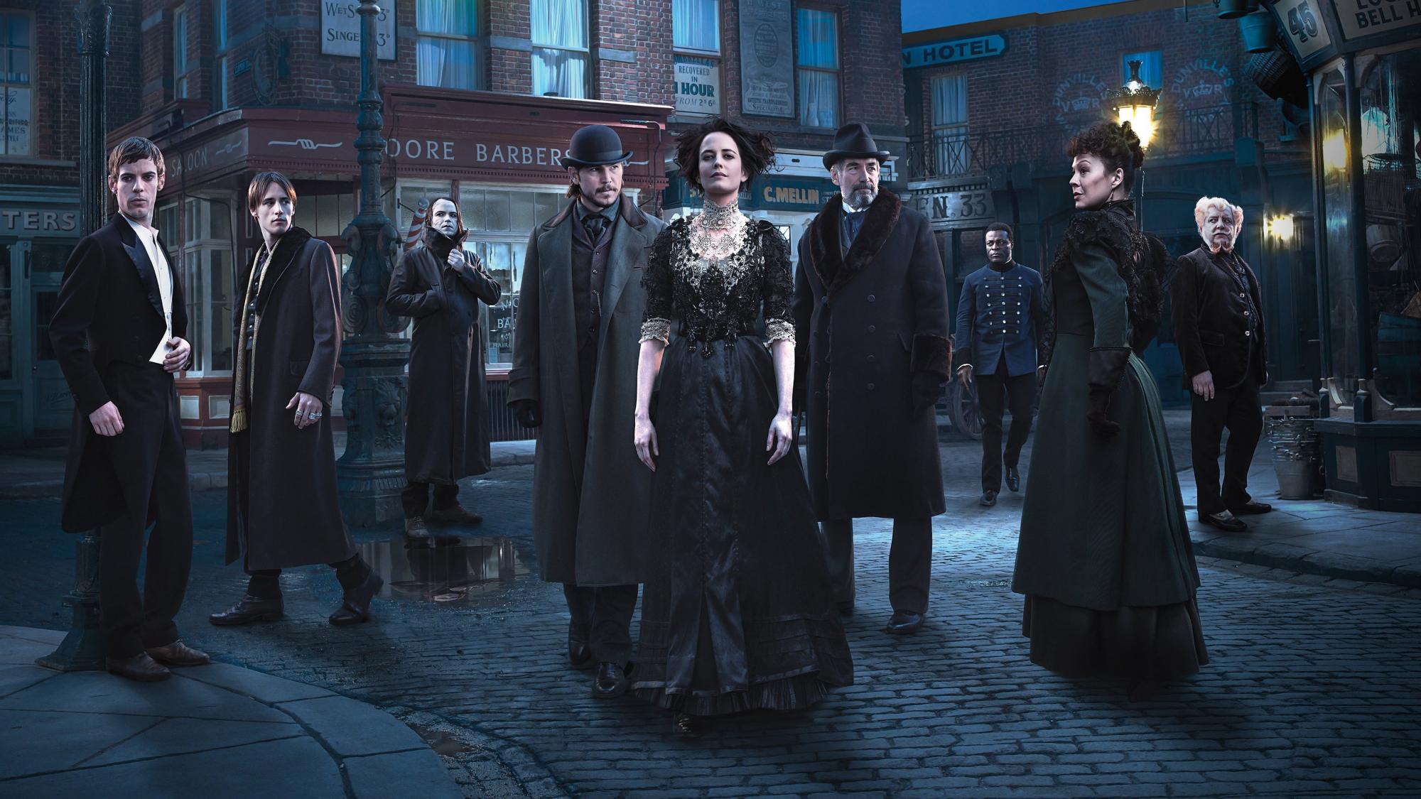 Backdrop Image for Penny Dreadful