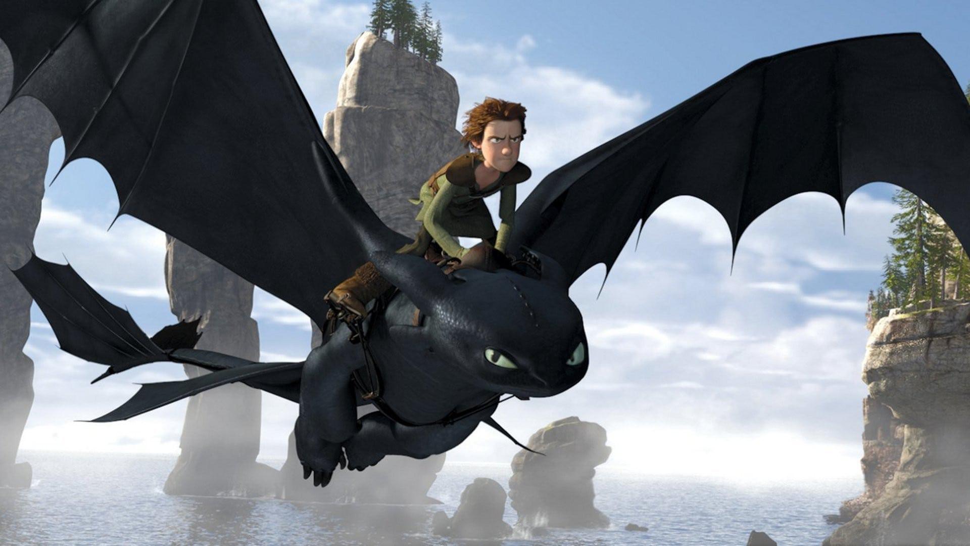 Backdrop Image for How to Train Your Dragon