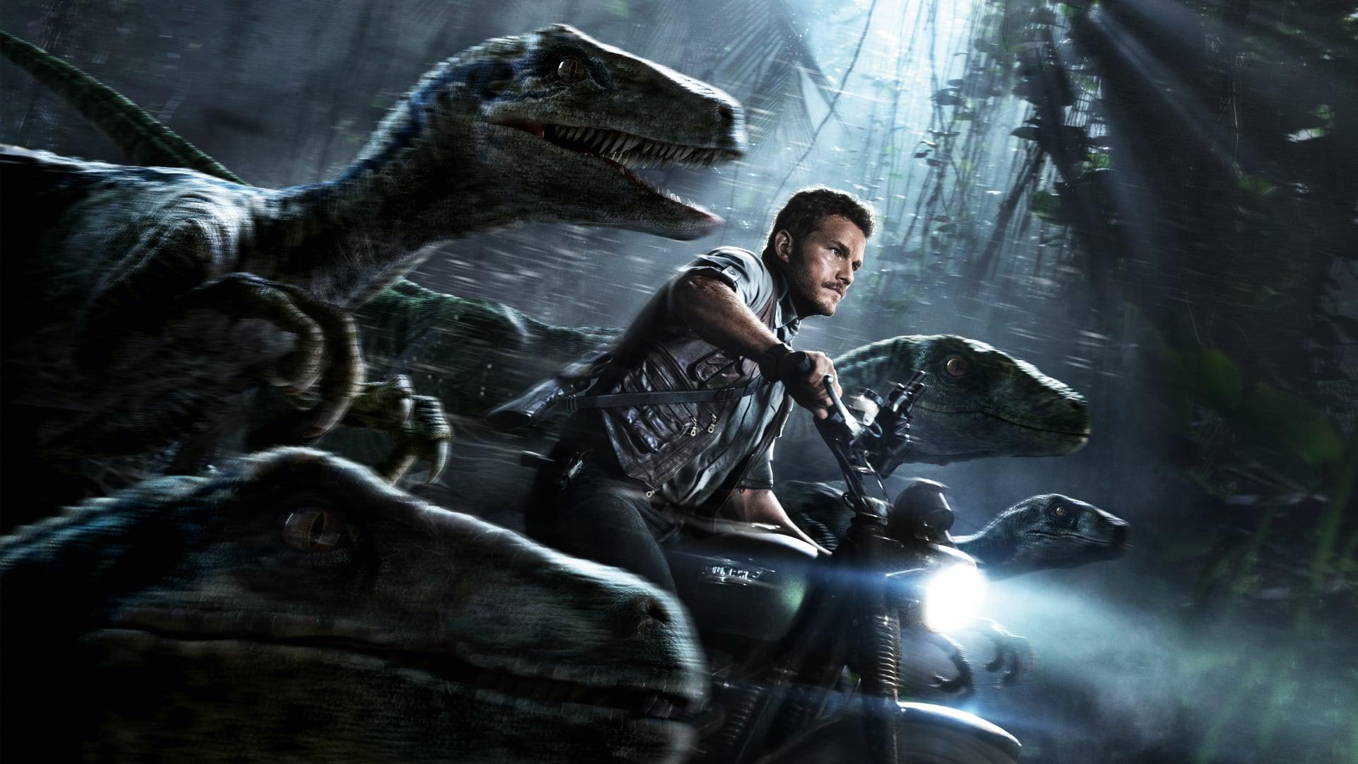 Backdrop Image for Jurassic world