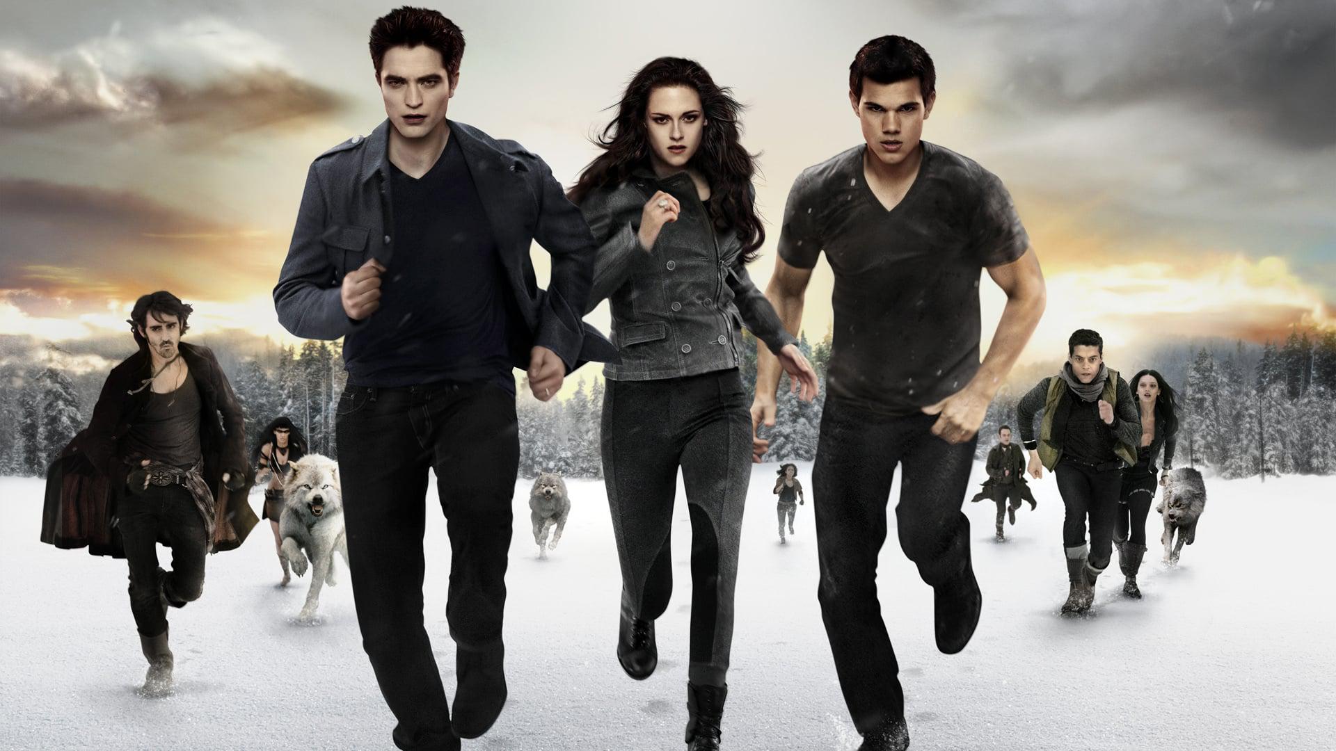 Backdrop Image for The Twilight Saga: Breaking Dawn - Part 2