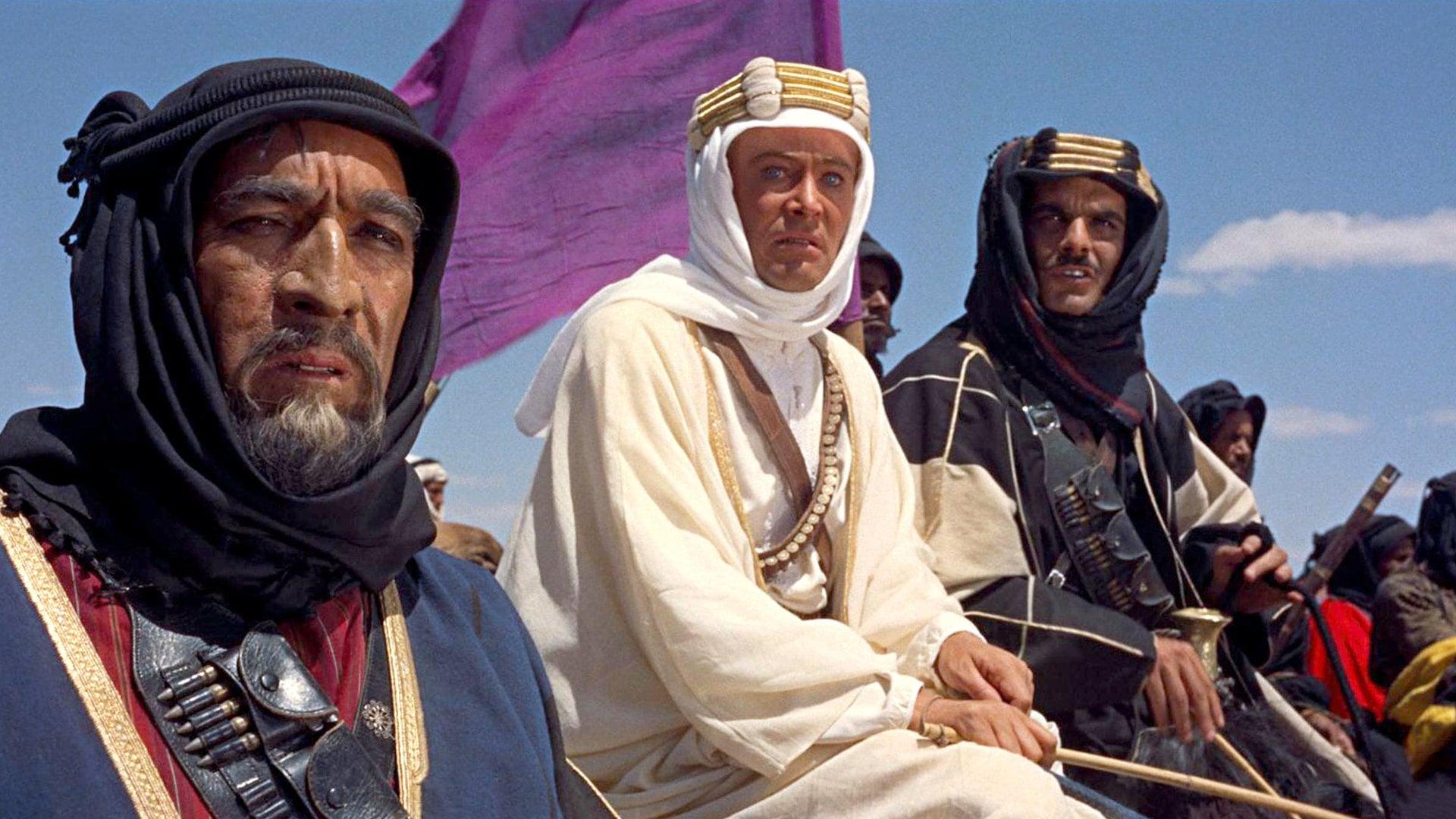 Backdrop Image for Lawrence of Arabia