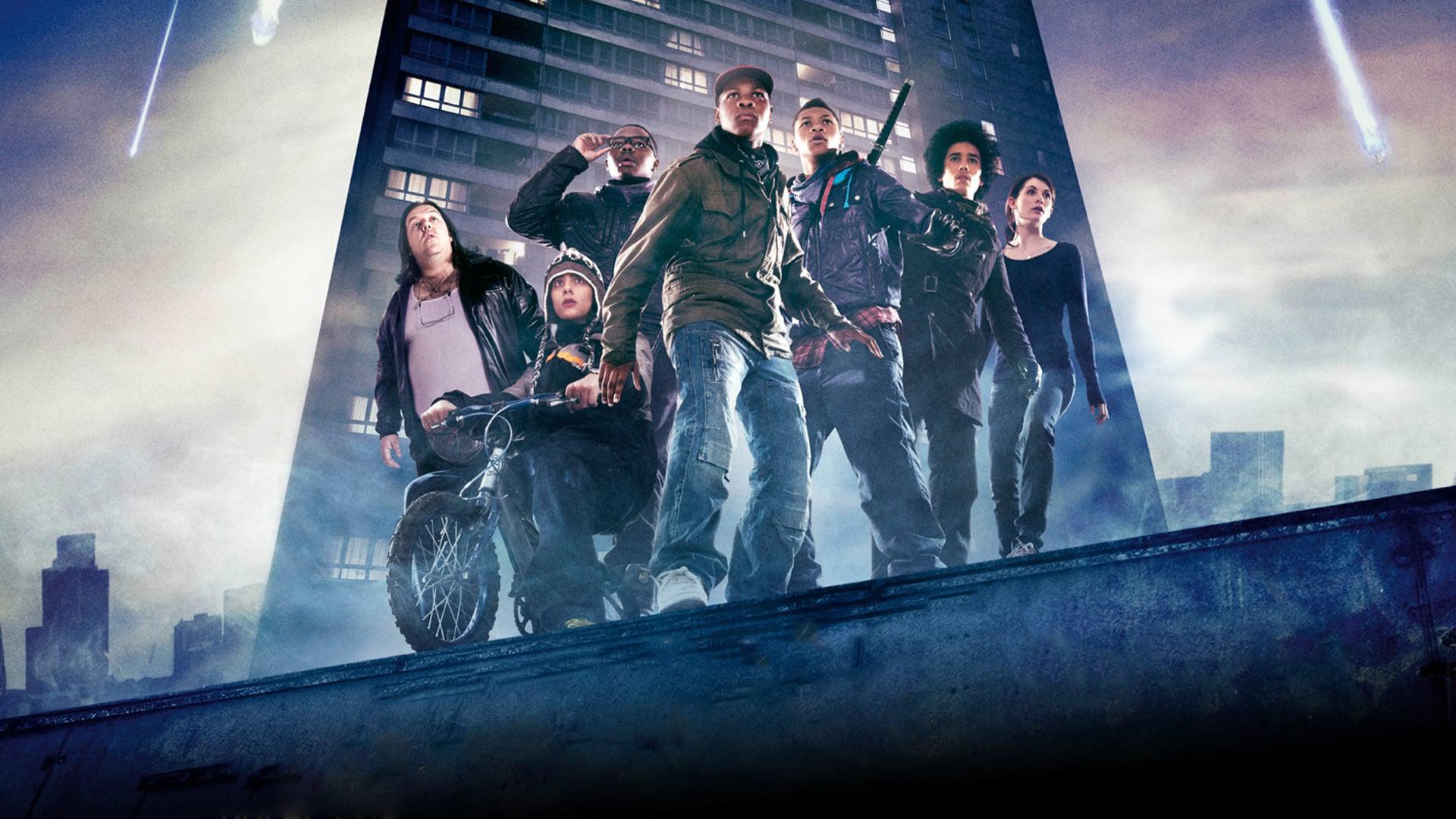 Backdrop Image for Attack the Block