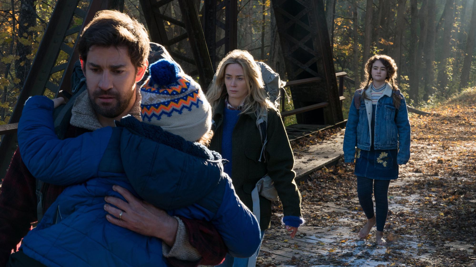 Backdrop Image for A Quiet Place