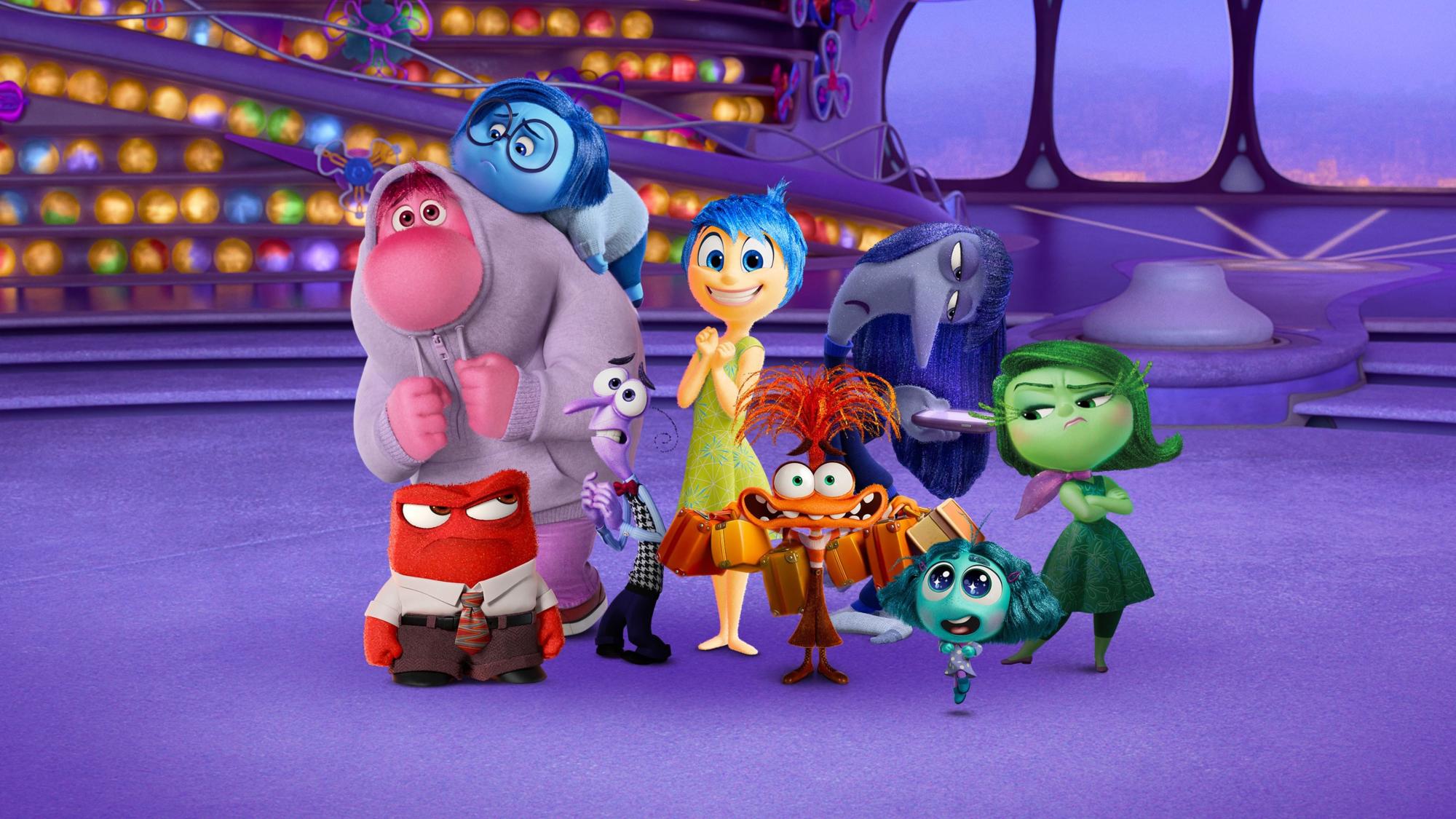 Backdrop Image for Inside Out 2