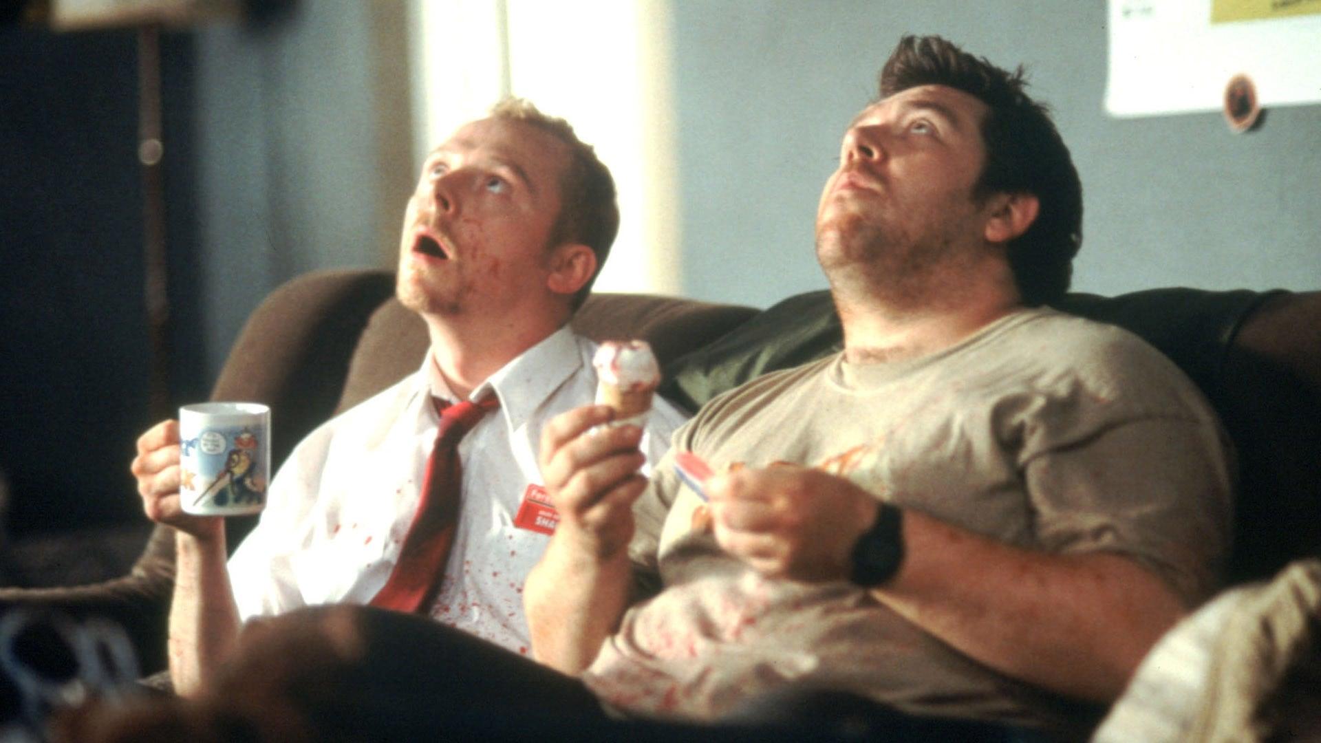 Backdrop Image for Shaun of the Dead