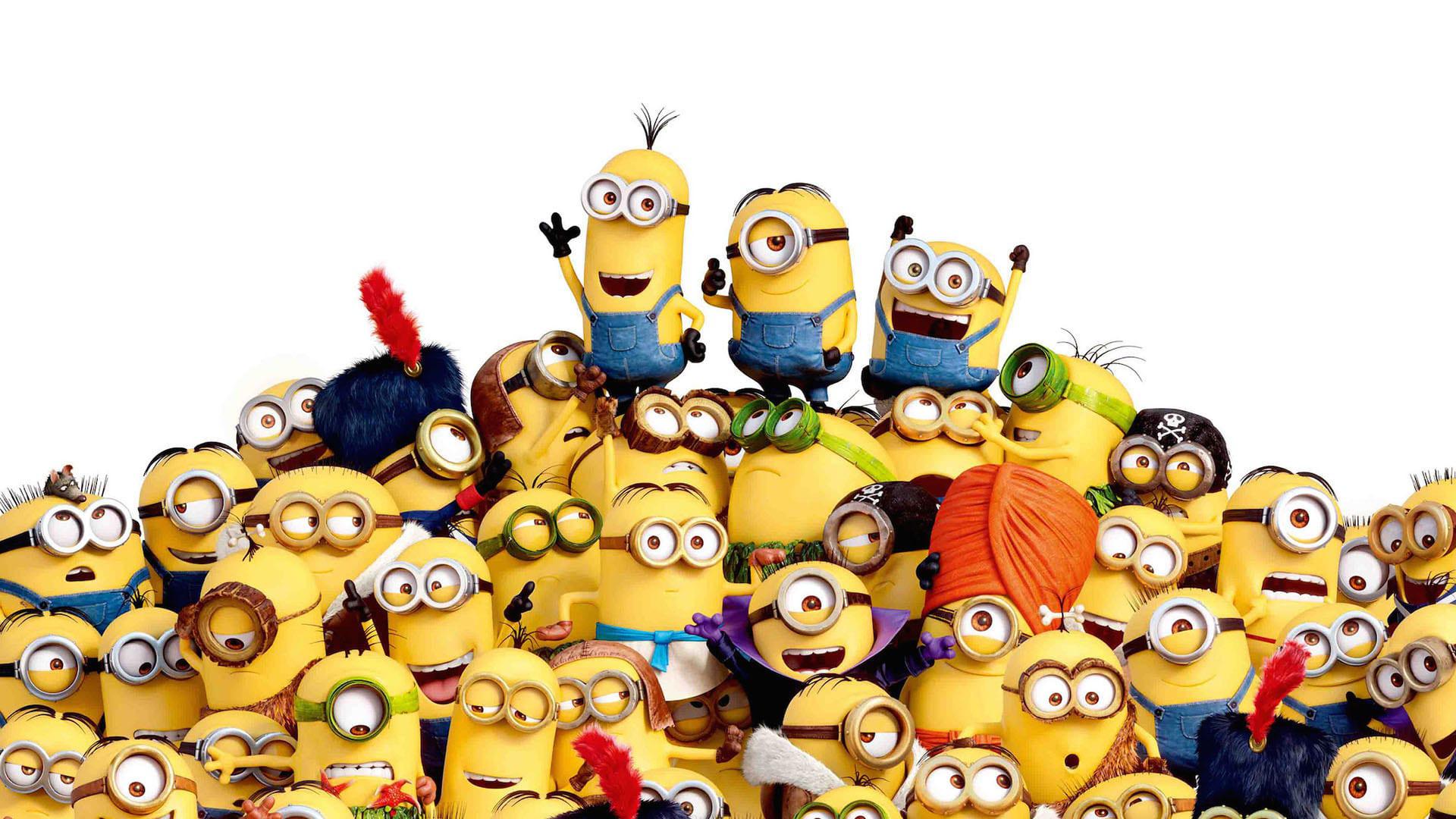 Backdrop Image for Minions