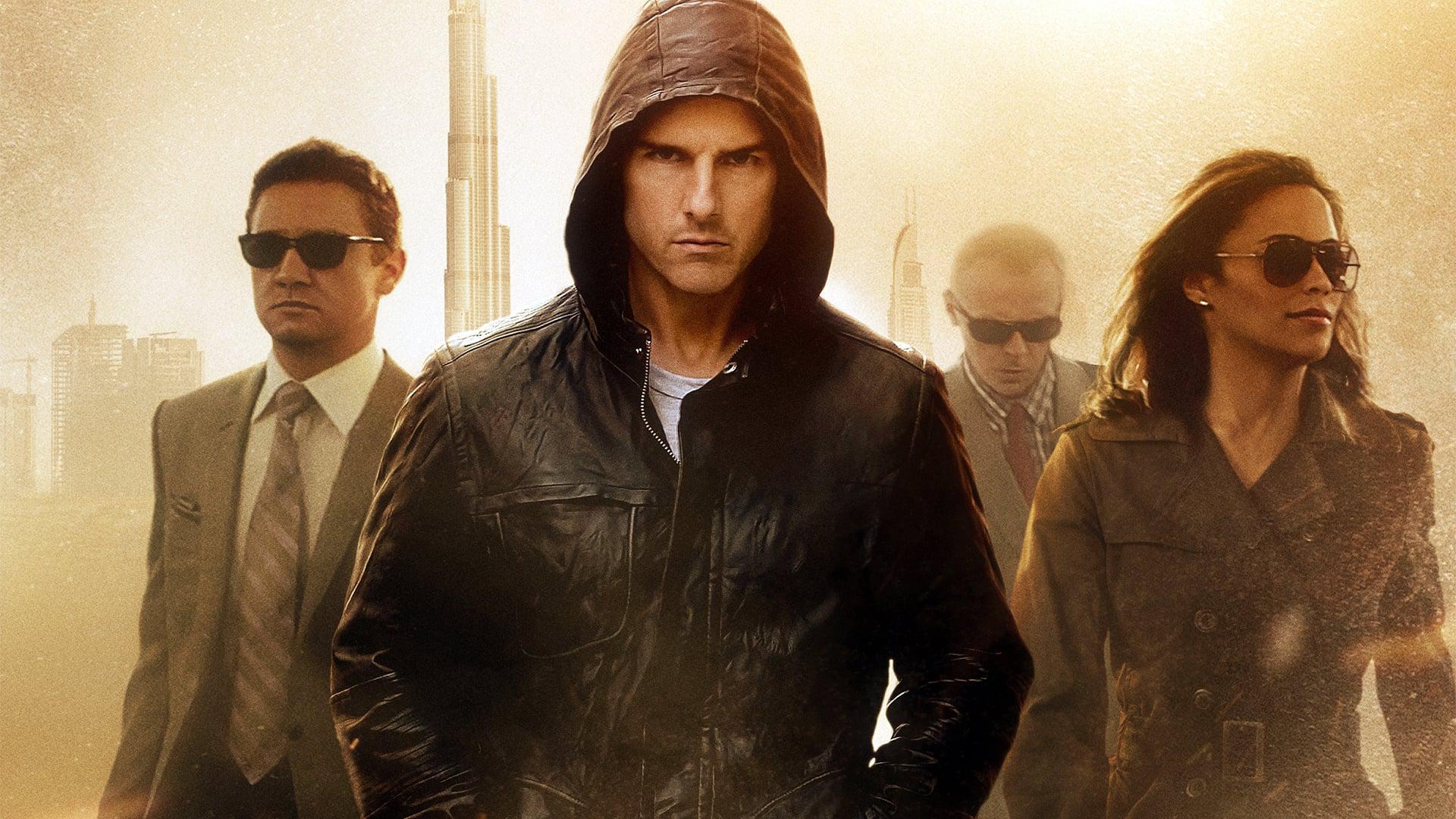 Backdrop Image for Mission: Impossible - Ghost Protocol