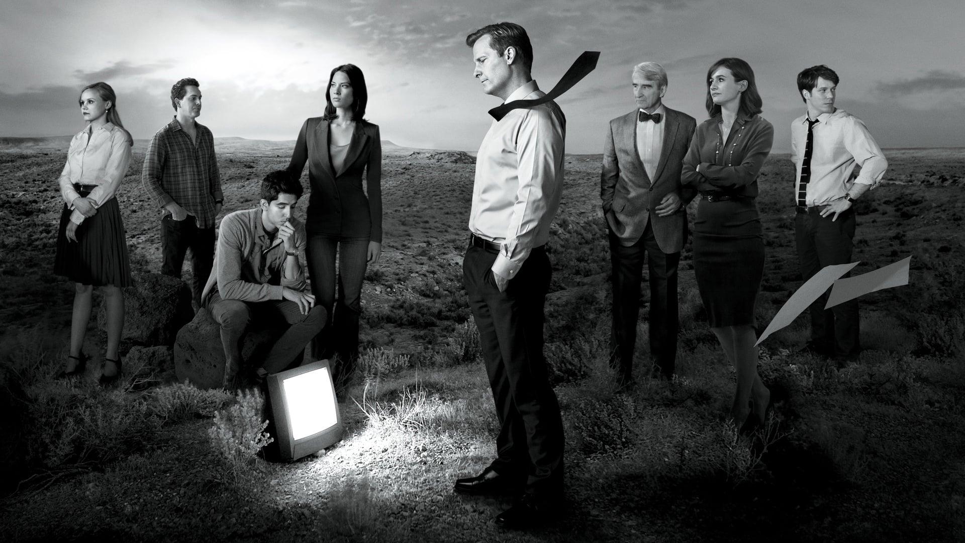 Backdrop Image for The Newsroom