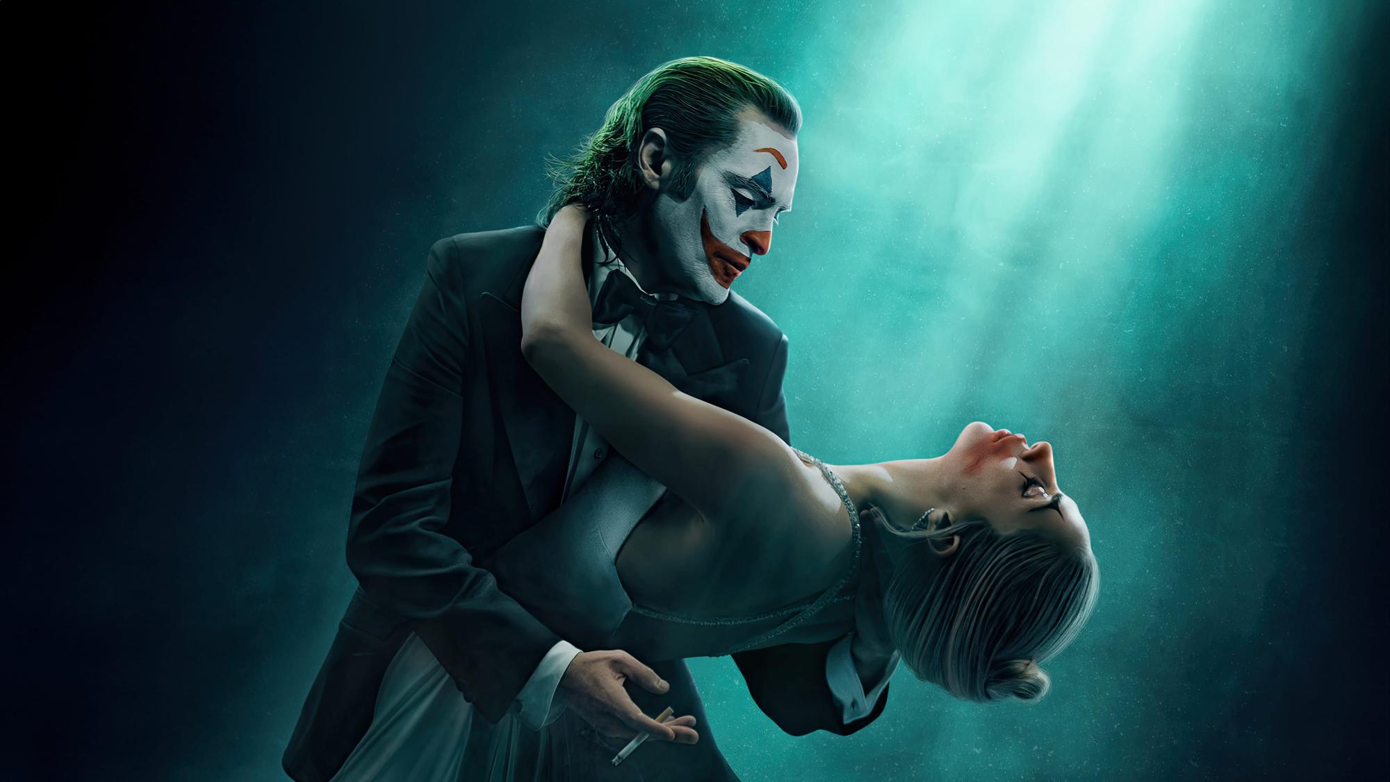 Backdrop Image for Joker: Folie à Deux