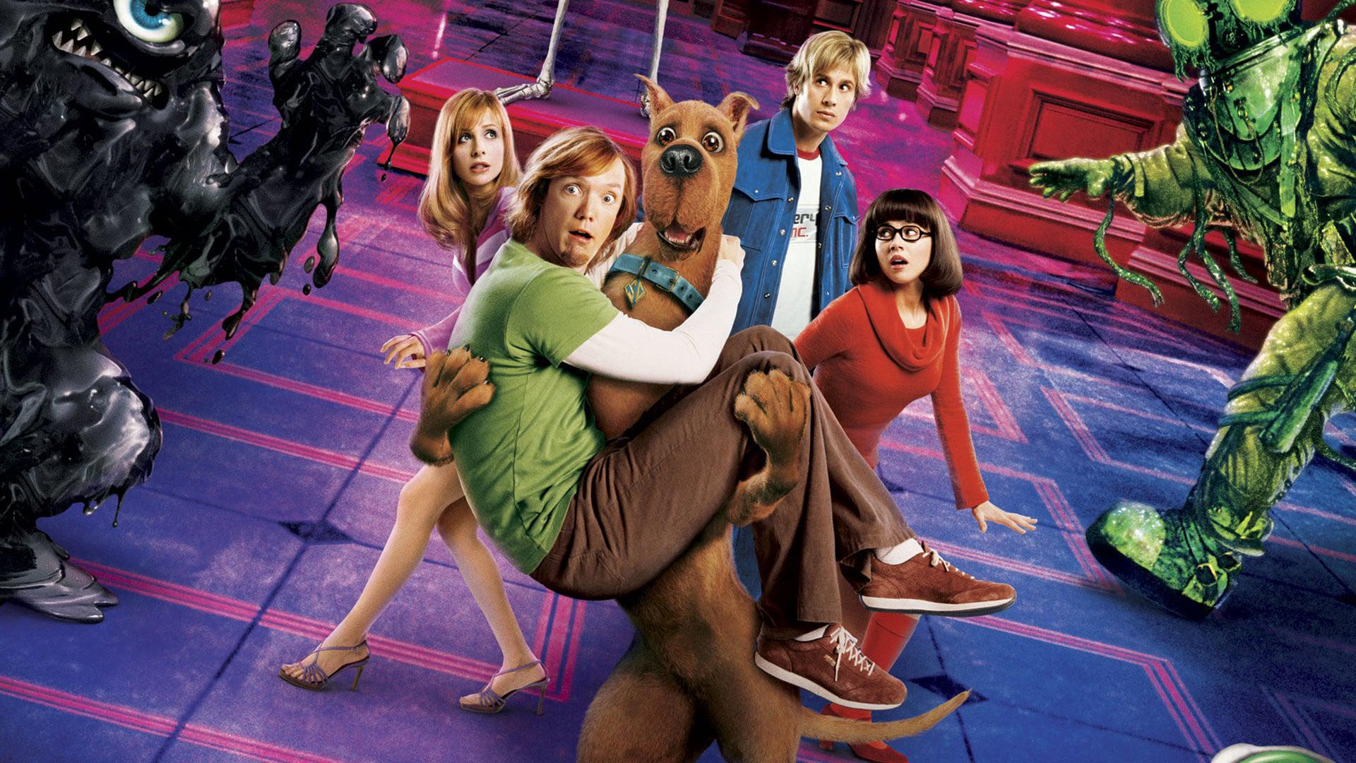 Backdrop Image for Scooby Doo 2: Monsters Unleashed