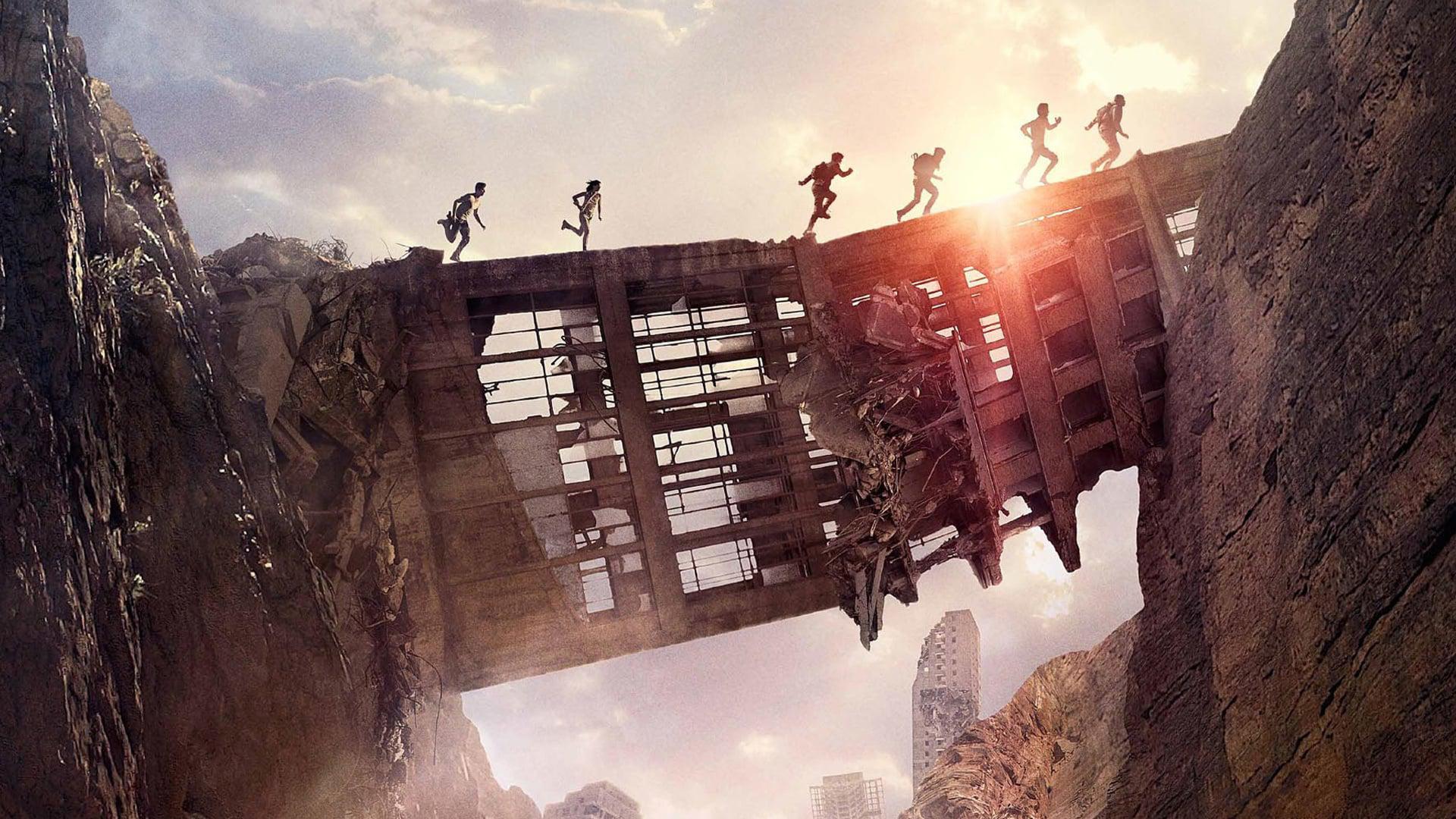 Backdrop Image for Maze runner: the Scorch trials