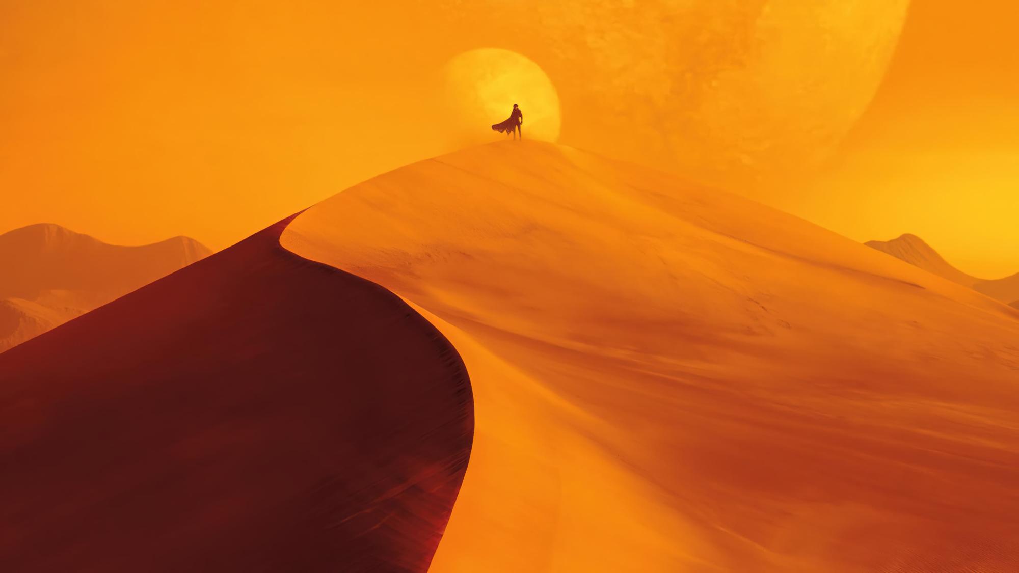 Backdrop Image for Dune