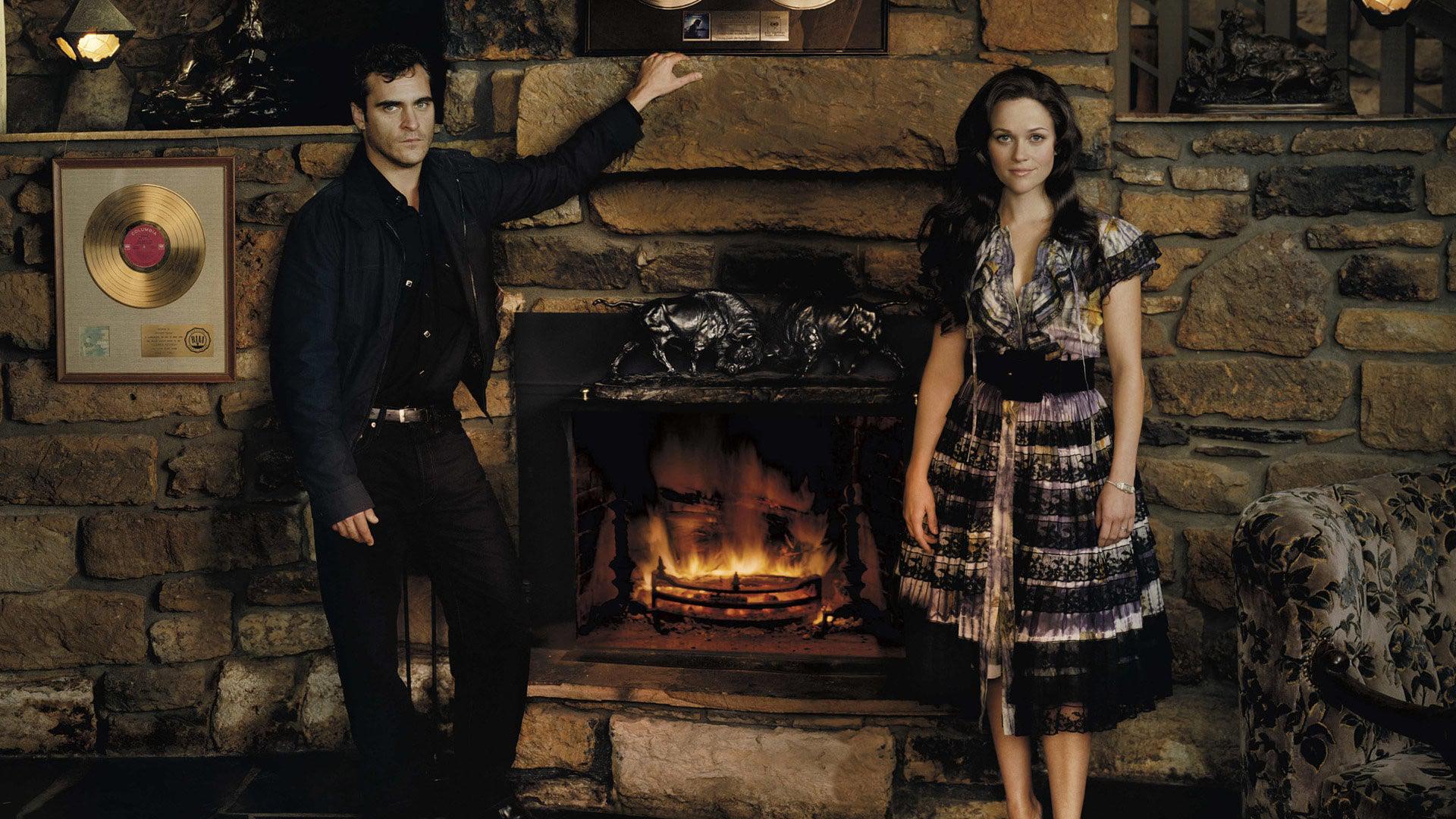 Backdrop Image for Walk the Line