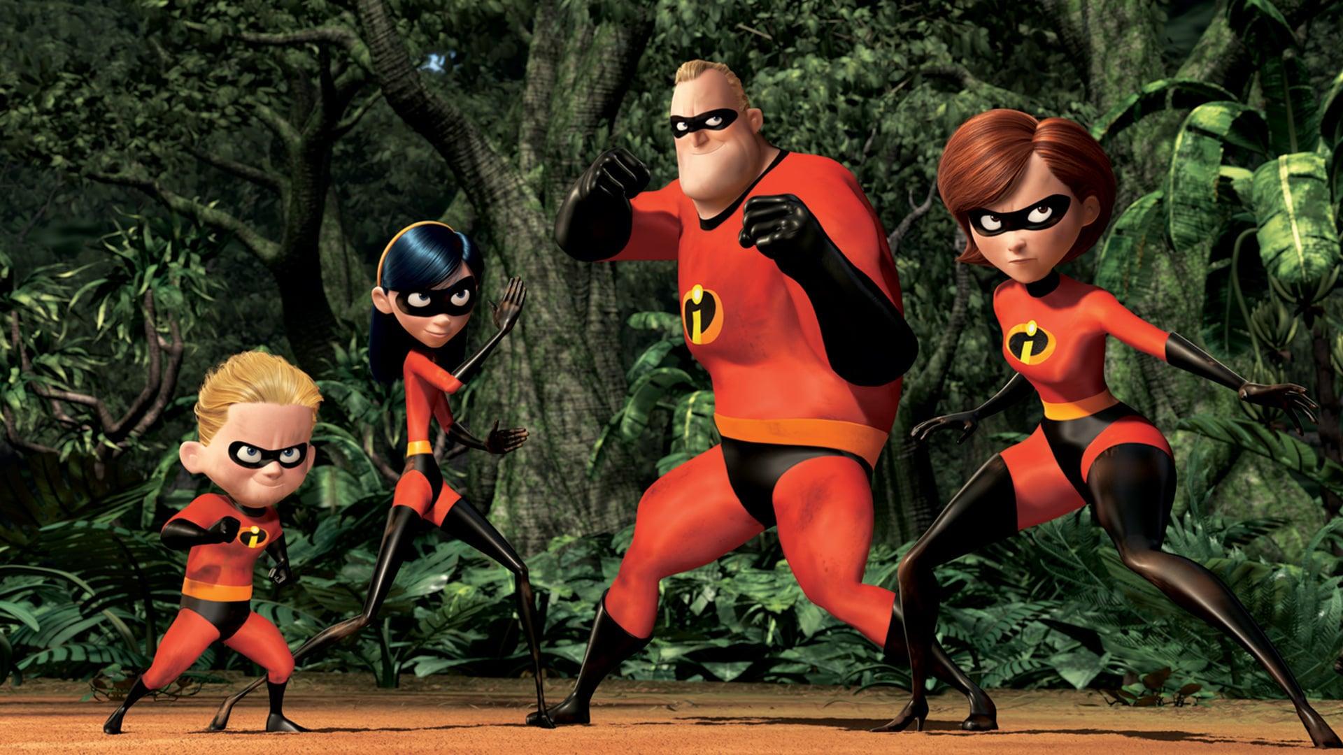Backdrop Image for The Incredibles