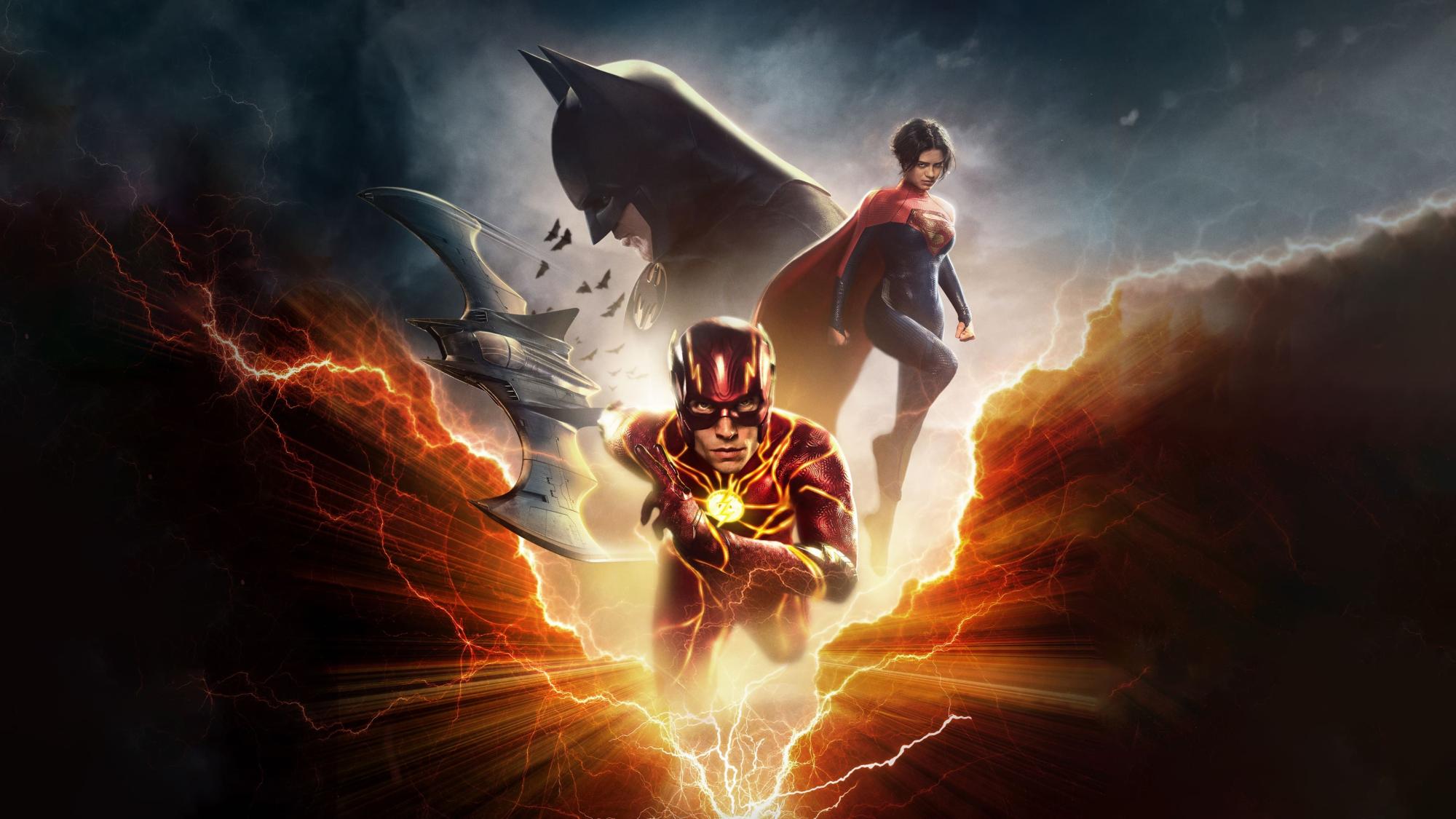 Backdrop Image for The Flash