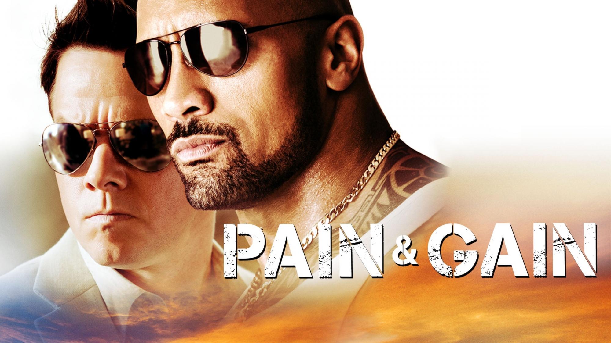 Backdrop Image for Pain & Gain
