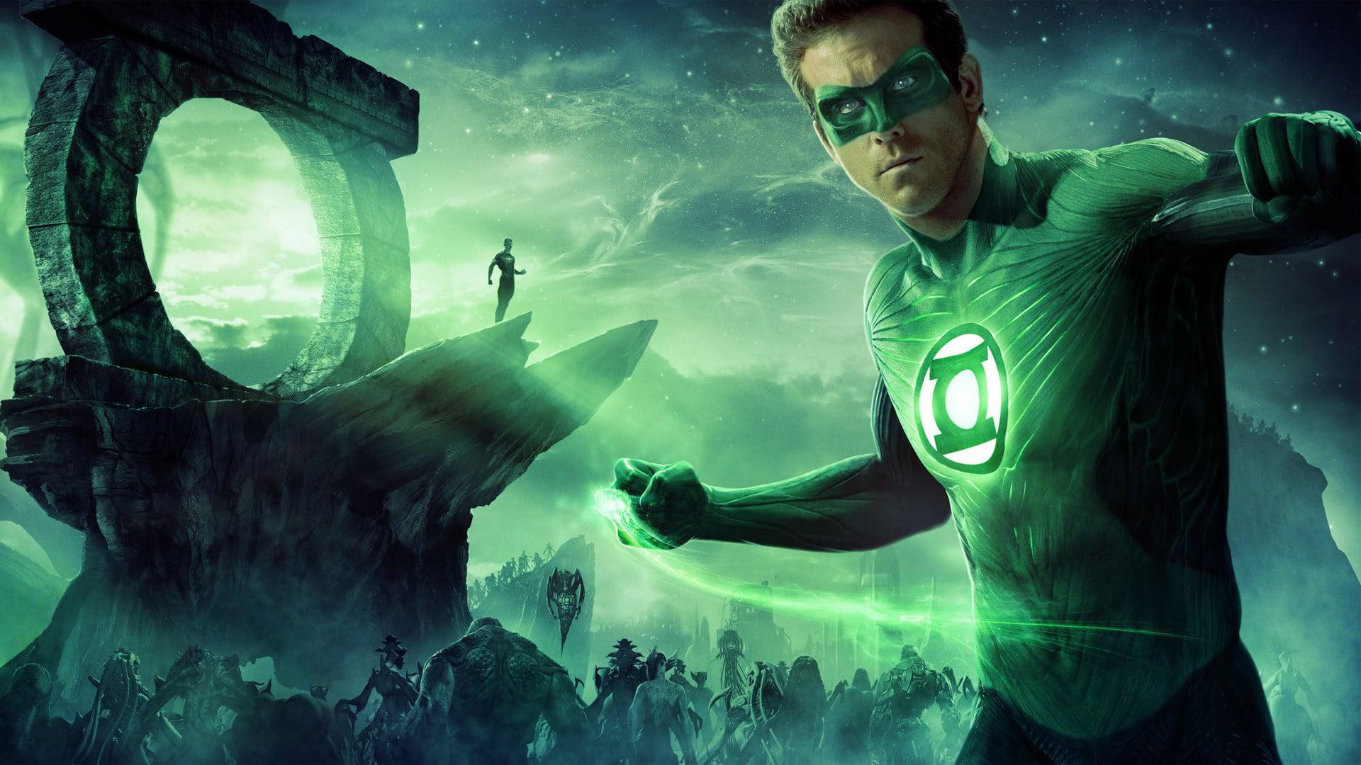 Backdrop Image for Green Lantern