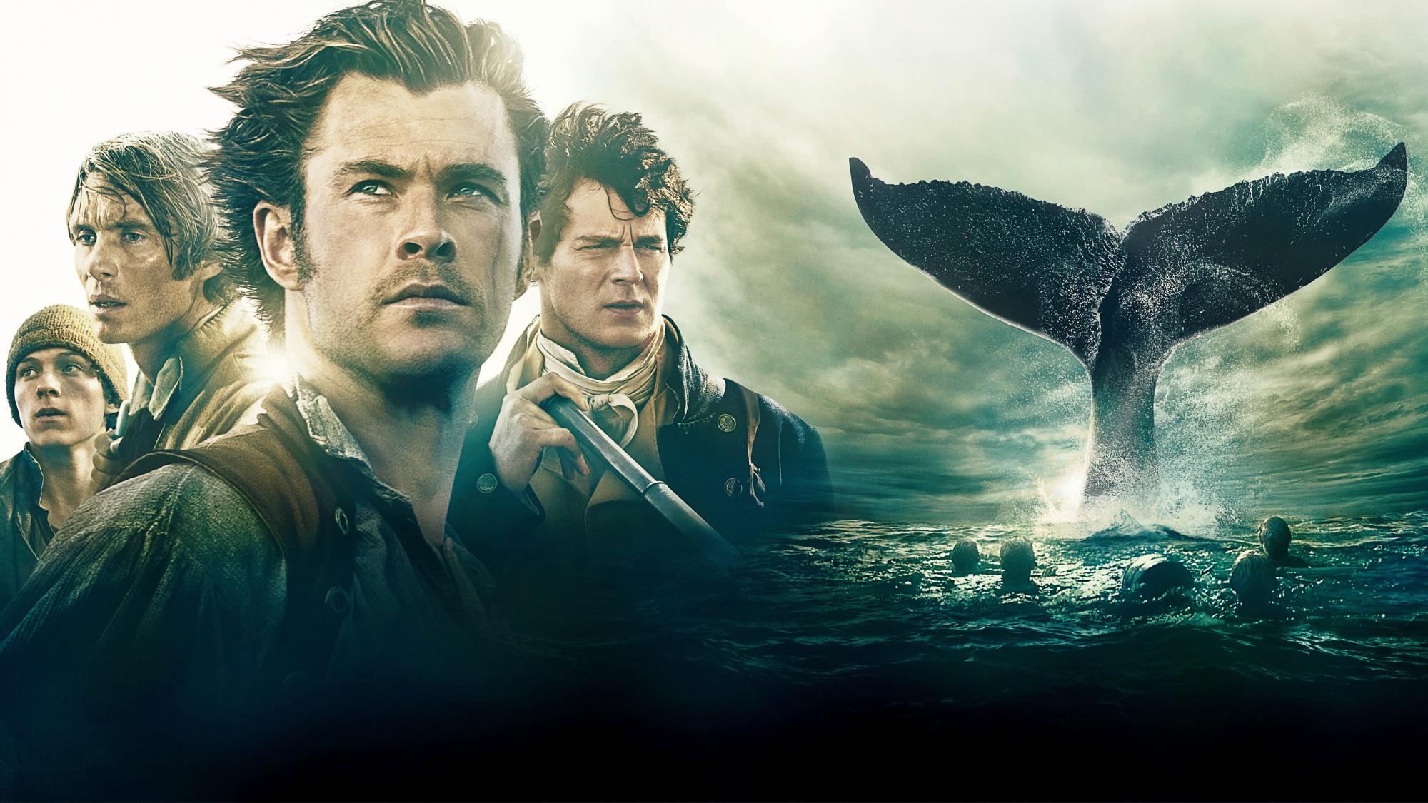 Backdrop Image for In the heart of the sea