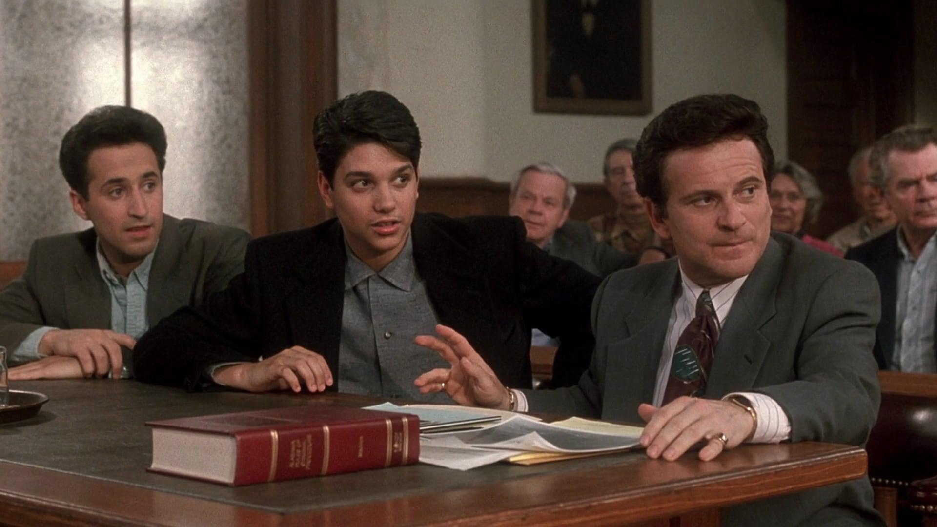 Backdrop Image for My Cousin Vinny
