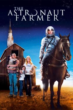 Poster for The Astronaut Farmer