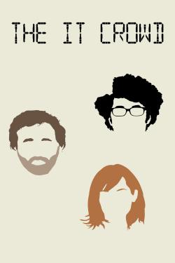 Poster for The IT Crowd