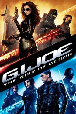 Poster for G.I. Joe: The Rise of Cobra