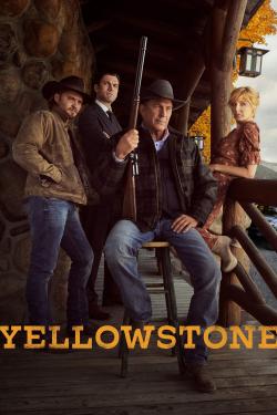 Poster for Yellowstone