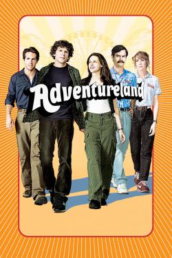 Poster for Adventureland