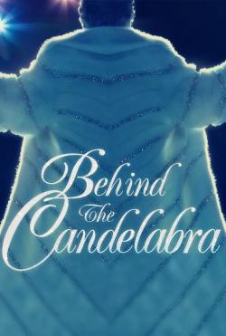 Poster for Behind the Candelabra