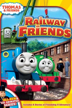 Poster for Thomas & Friends: Railway Friends