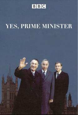 Poster for Yes, Prime Minister