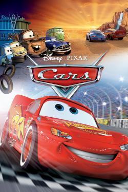 Poster for Cars