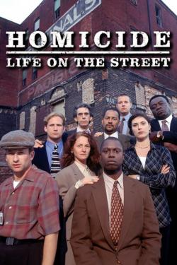 Poster for Homicide: Life on the Street