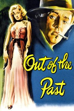 Poster for Out of the Past