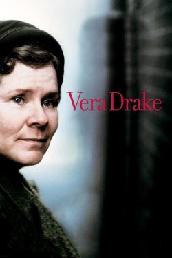 Poster for Vera Drake