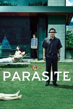 Poster for Parasite