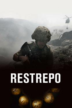 Poster for Restrepo