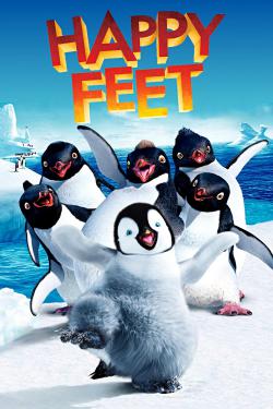 Poster for Happy Feet